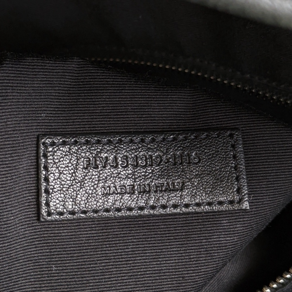 Rare Authentic YSL backpack stars. Red White Blue - Picture 11 of 13